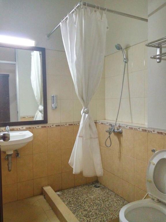 Le Villa Bougenville Богор Екстериор снимка